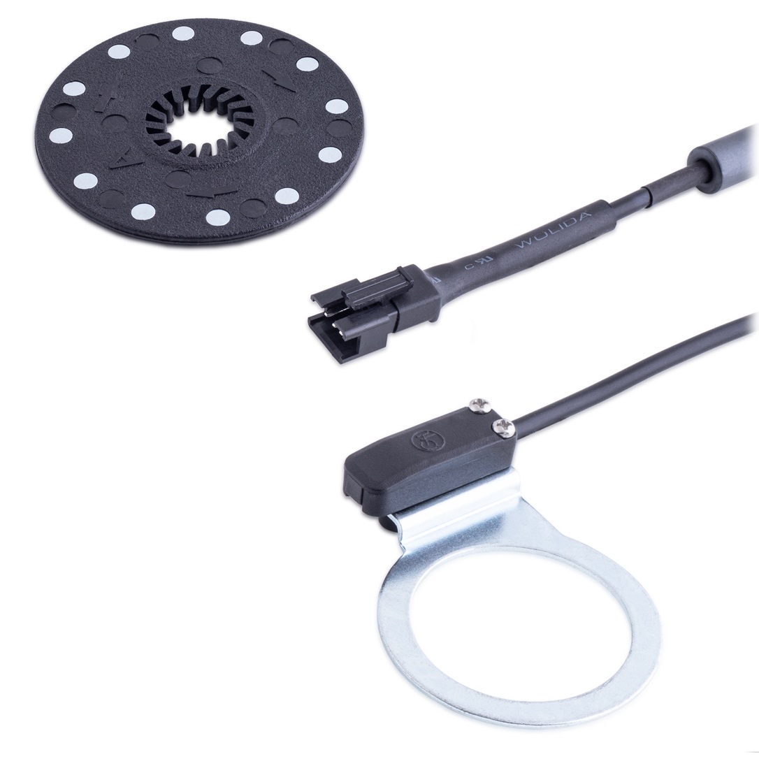 Promovec Sensor BB-speed Sæt 750mm ledning