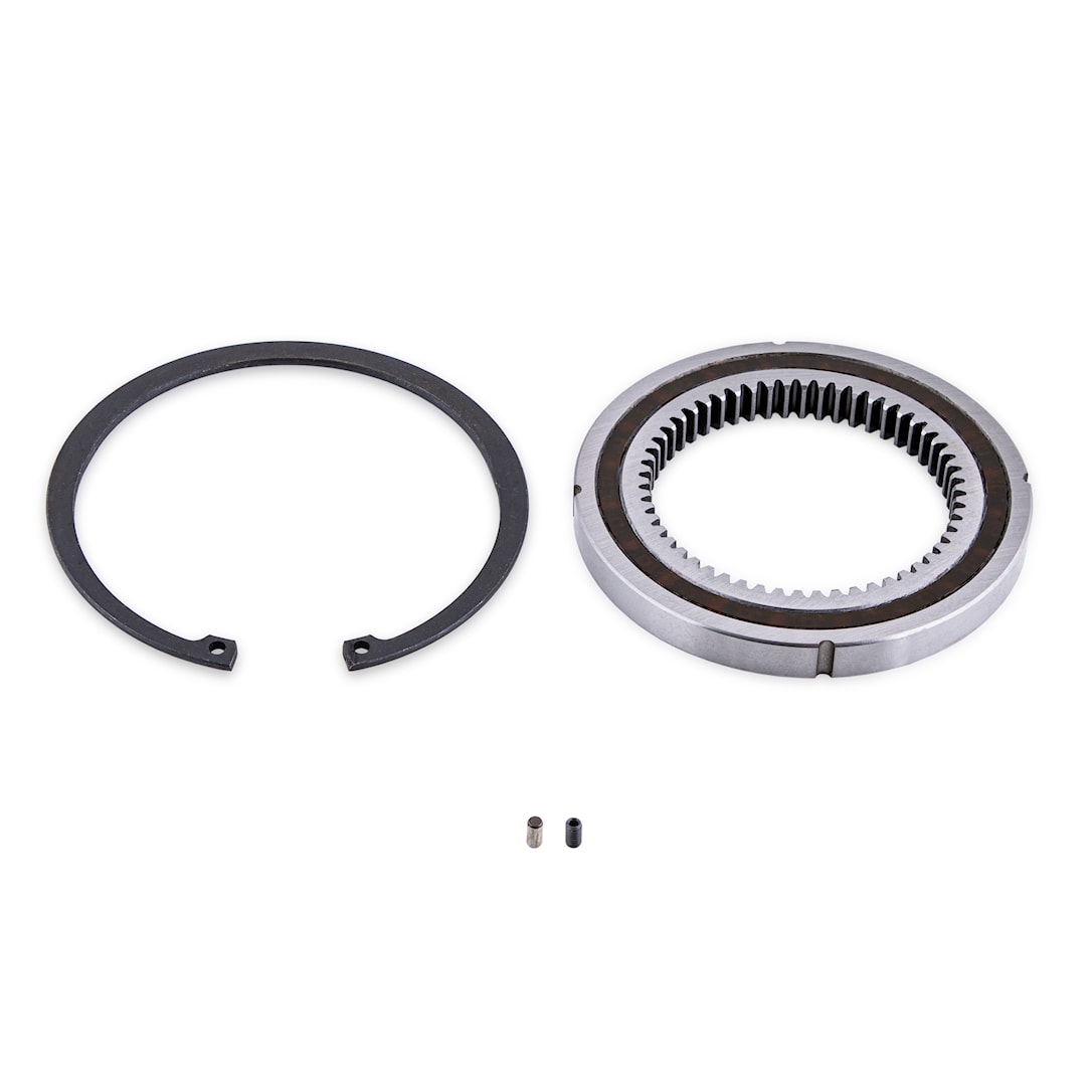 Promovec freewheel Lock ring and pinol screw