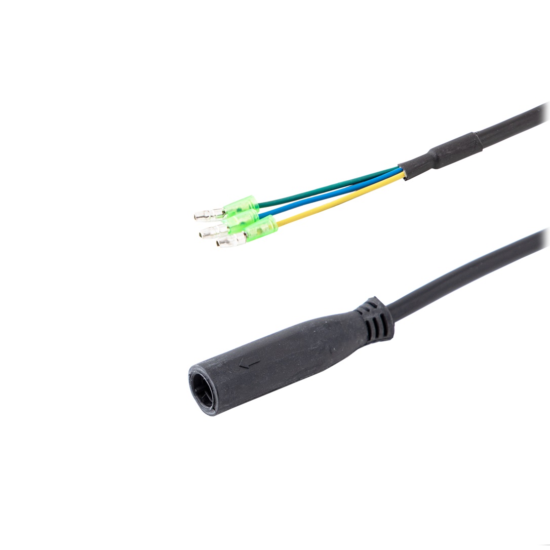 Promovec motorledning.