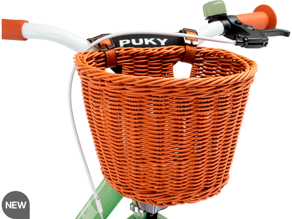 Puky Chaos Korb Trådkurv - Cykelkurv - Large (16", 18" og 20")