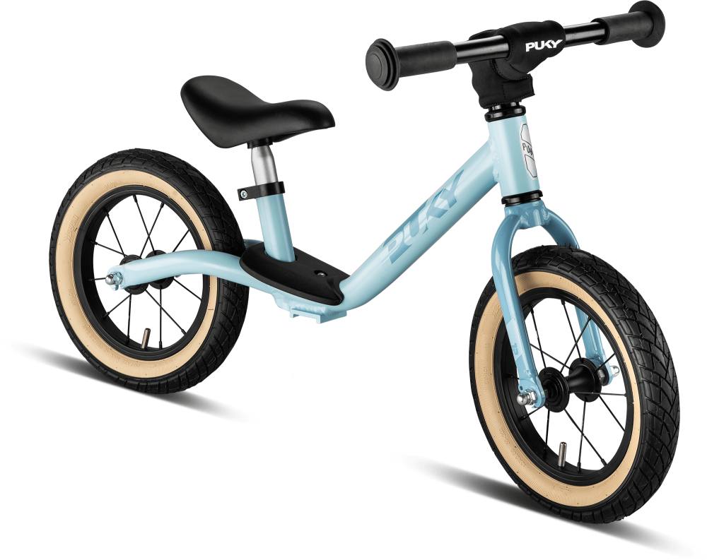 Puky LR Light - Løbecykel fra 2,5 år/90 cm - Lyseblå