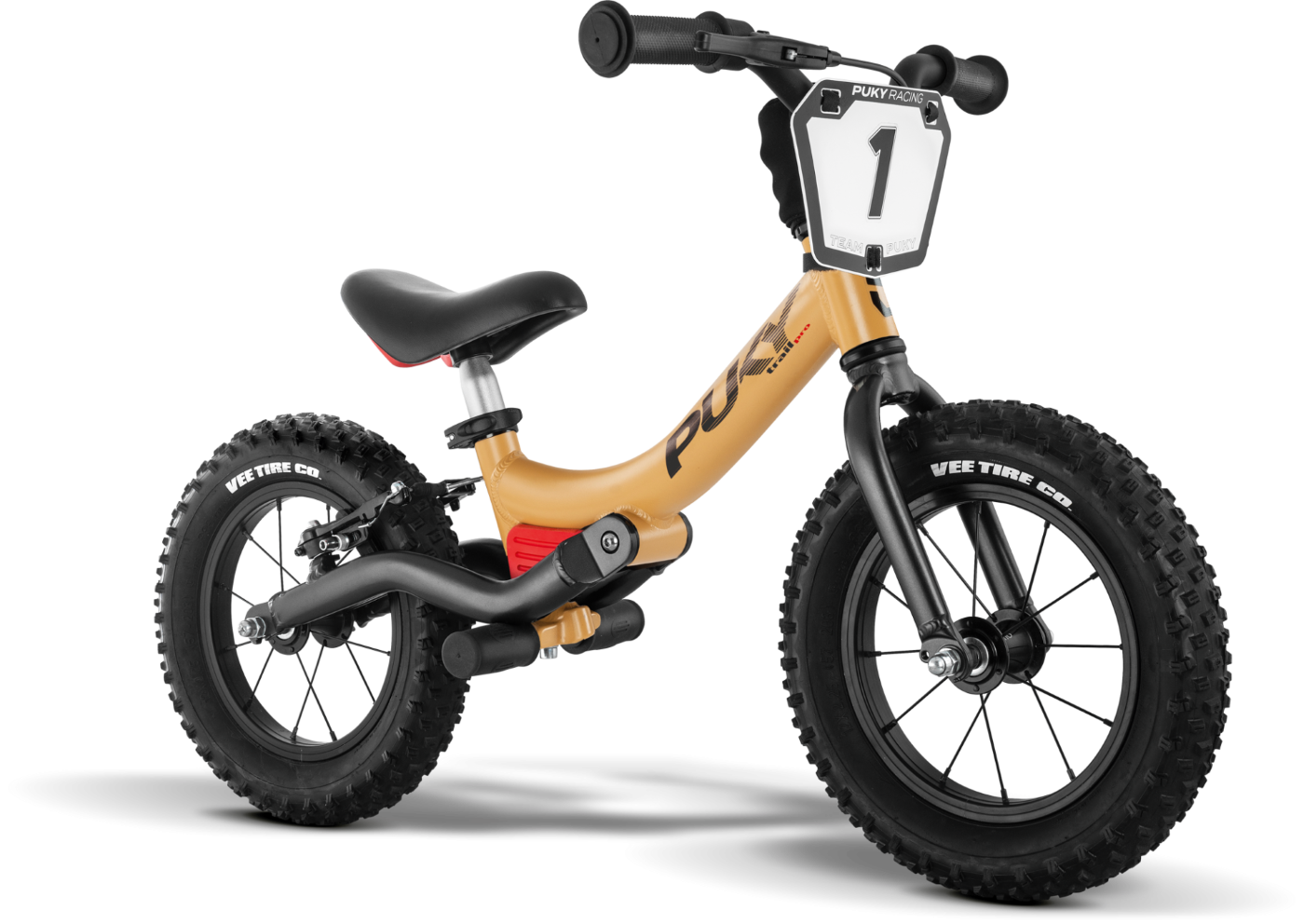 Puky LR Trail Pro løbecykel sand