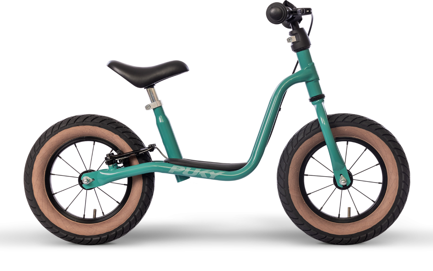 Puky LR XL Balanceløbecykel til Børn - 3+år - Turkis