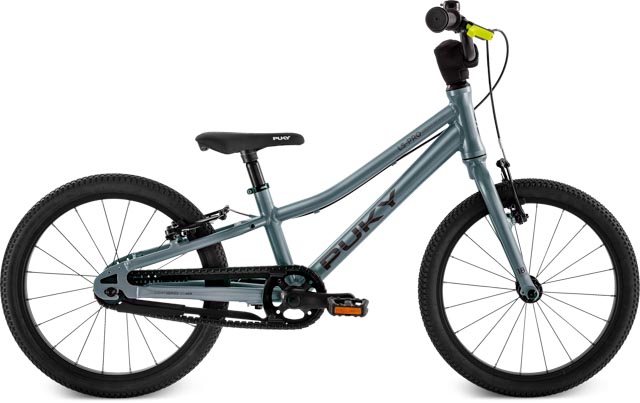 Puky - LS Pro 18 - Børnecykel fra 4 år - Grå
