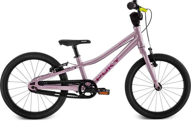 Puky - LS Pro 18 - Børnecykel fra 4 år - Rose