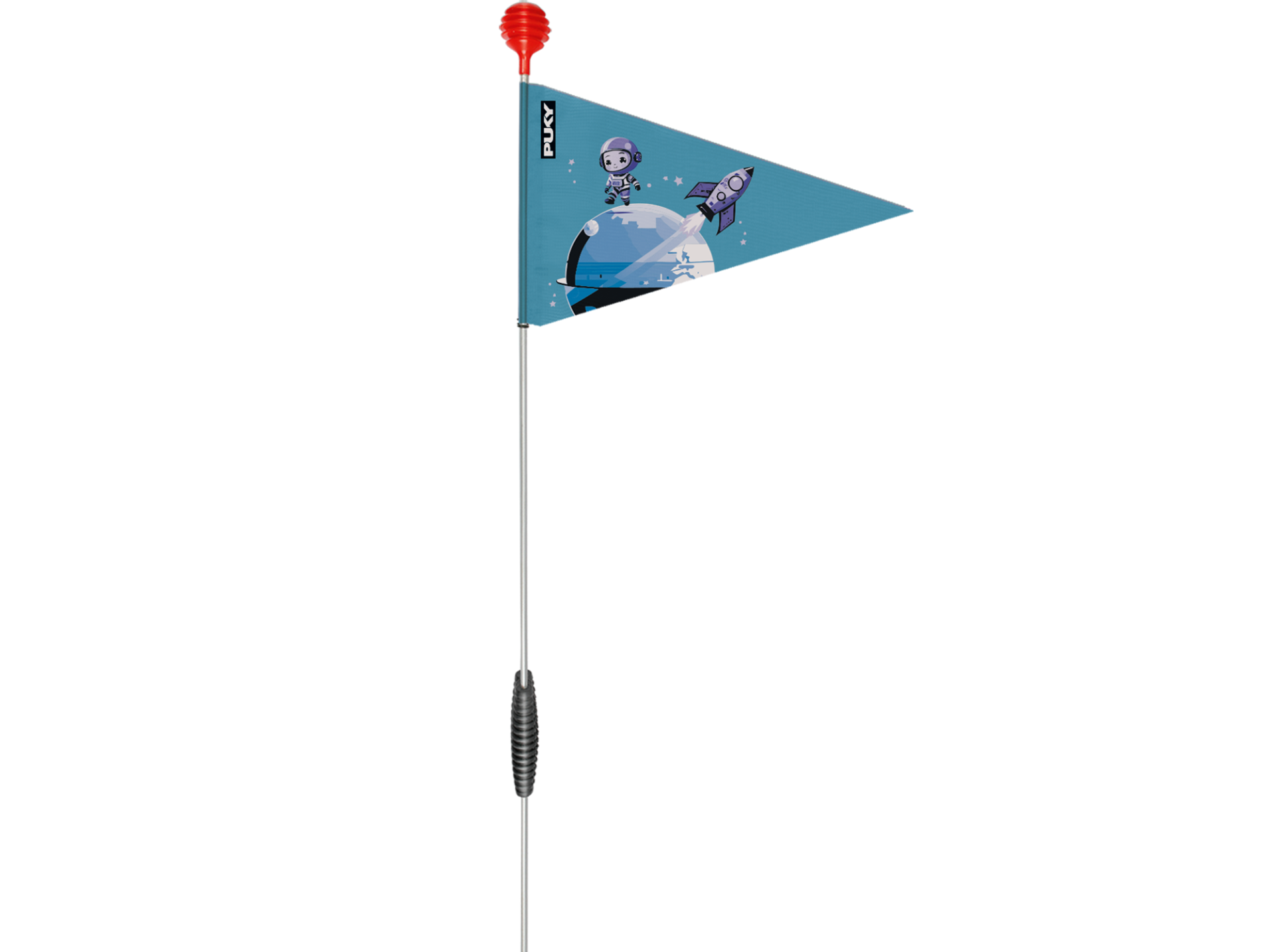 Puky SW 3 sikkerhedsflag breezy blue