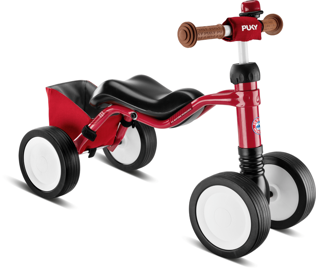 Puky Wutsch Bundle løbecykel Bayern München