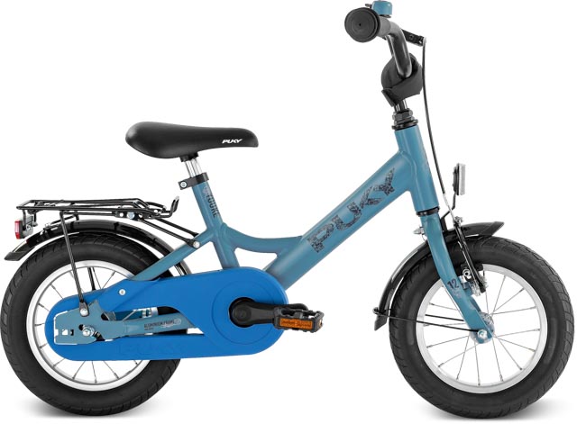 Puky - Youke 12 - Børnecykel fra 3 år - Breezy blue