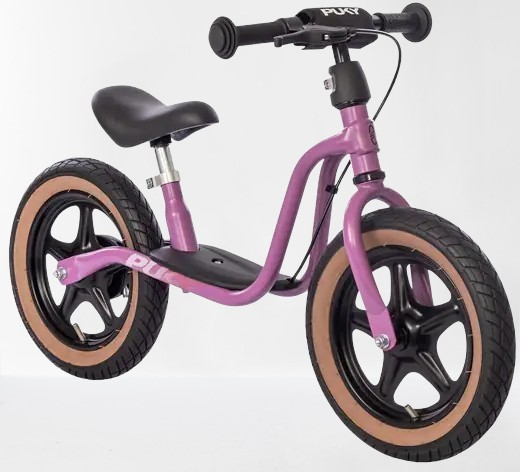 Puky LR 1L Løbecykel med bremse perky Purple