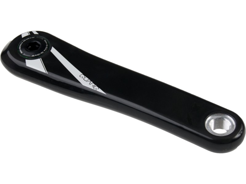 Quarq Elsa Venstre Pedalarm GXP 175 MM