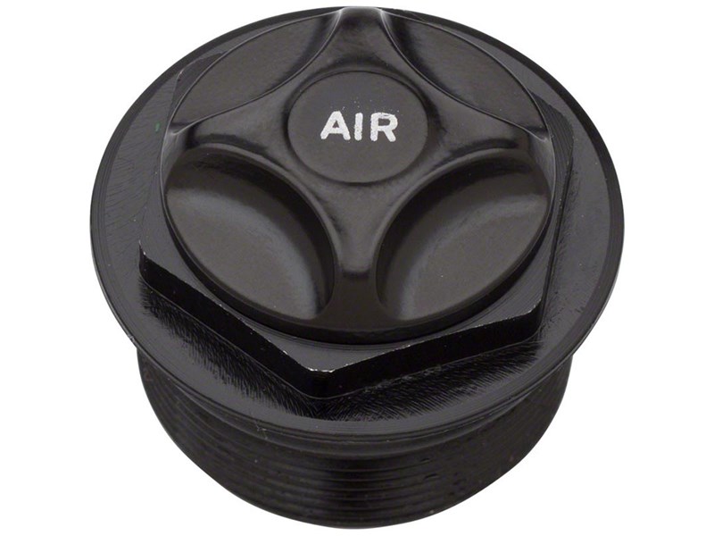 RockShox Air top cap, Solo Air For 30 Gold 30 mm