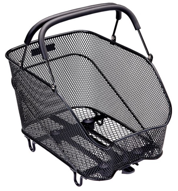 Racktime Baskit Trunk Cykelkurv til bagagebærer - Small