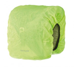 Racktime Cover til Dobbelt cykeltasker Fluo 45692