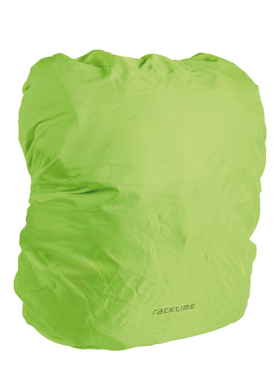 Racktime Cover til Enkelt cykeltasker Fluo 45696