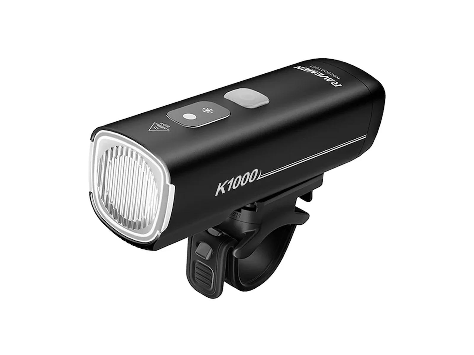 Ravemen K1000 - Forlygte - 1000 Lumen