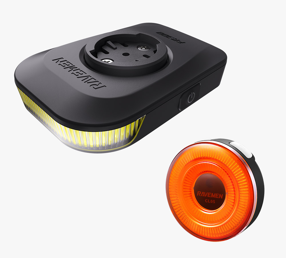 Ravemen LS06 Lygtesæt - 300 Lumen