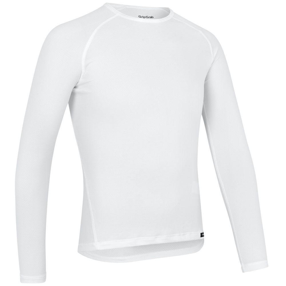Refurbished - GripGrab Ride Thermal Base Layer Hvid