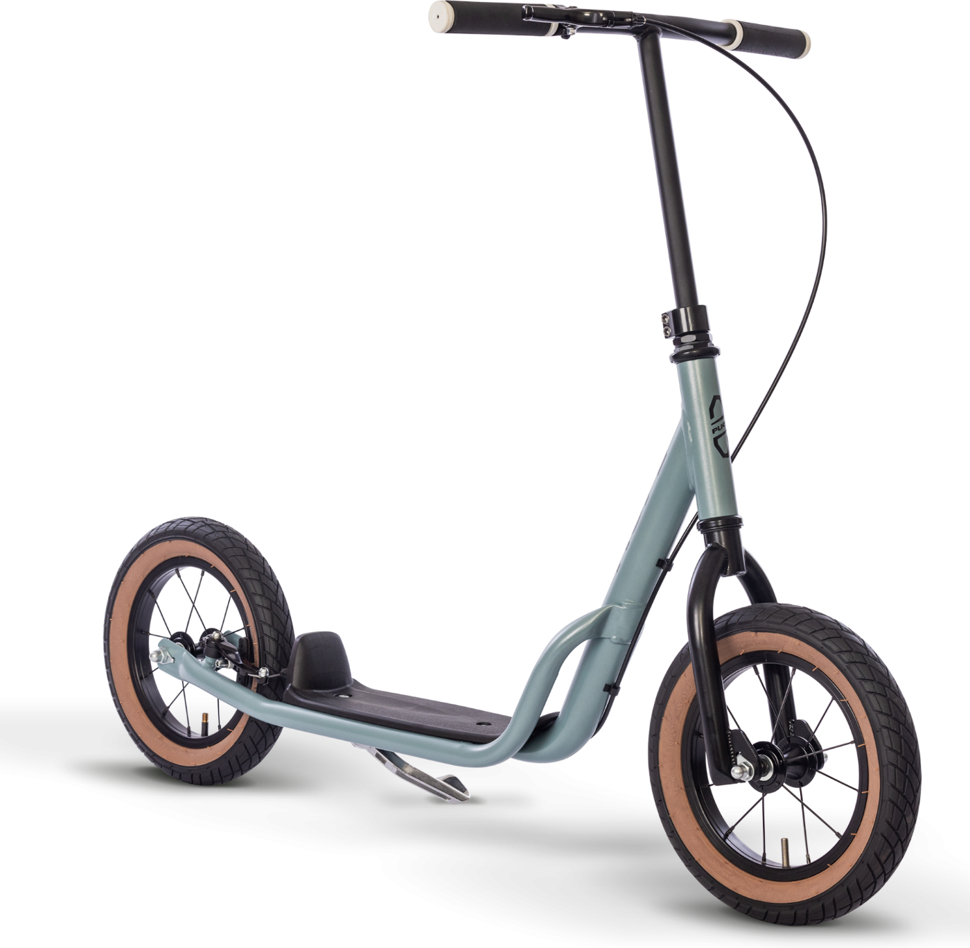 Refurbished1 - Puky R 07L løbehjul ash blue