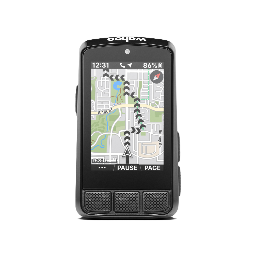 Refurbished1 - Wahoo ELEMNT Bolt v3 cykelcomputer med GPS