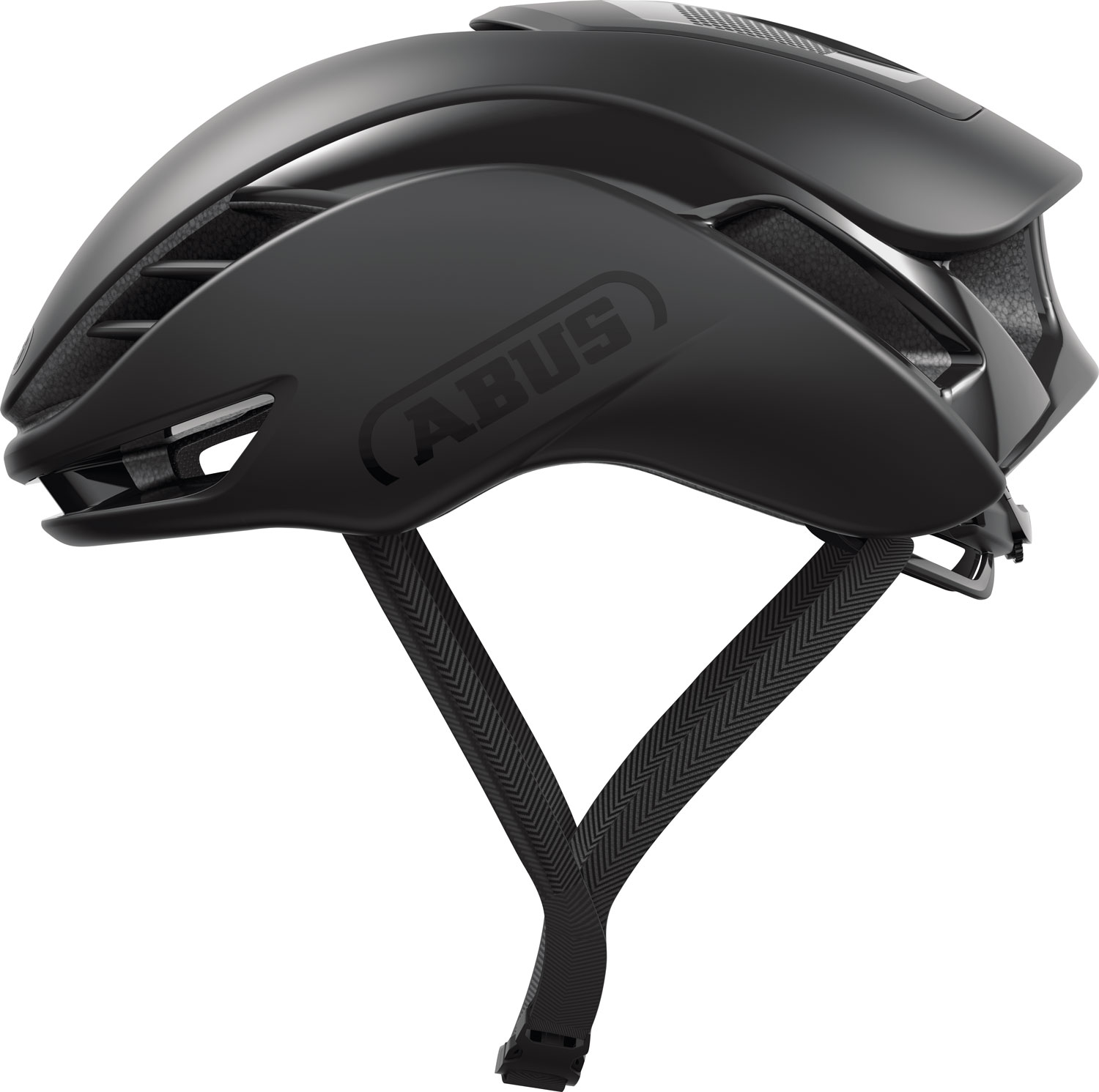 Refurbished - ABUS GameChanger 2.0 cykelhjelm Velvet Black