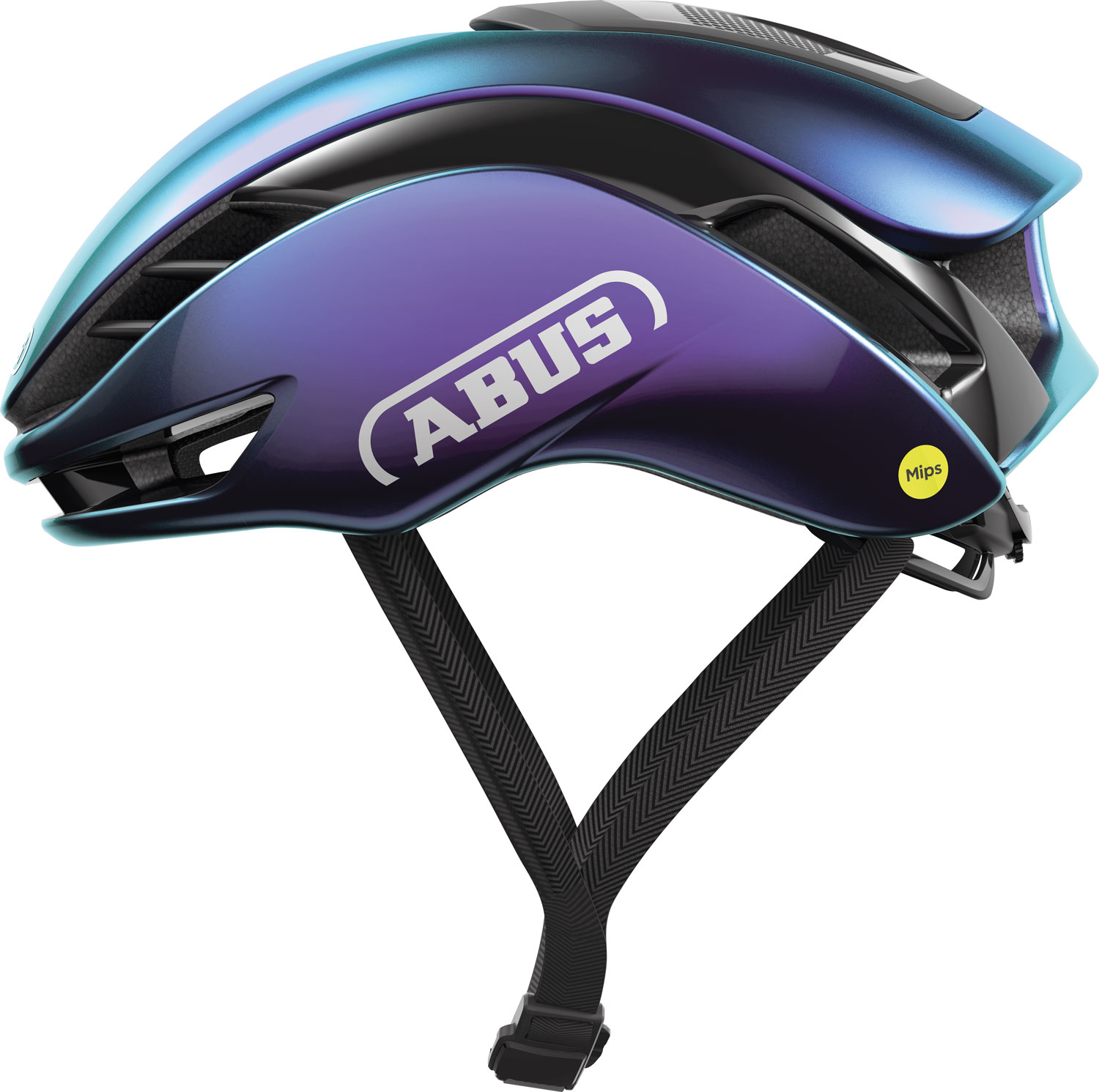 Refurbished - ABUS Gamechanger 2.0 MIPS cykelhjelm Flip Flop Purple