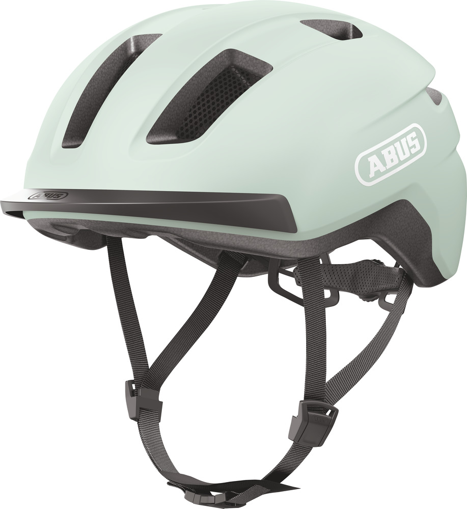 Refurbished - ABUS PURL-Y ACE Urban Hjelm Mint green STR 57-61