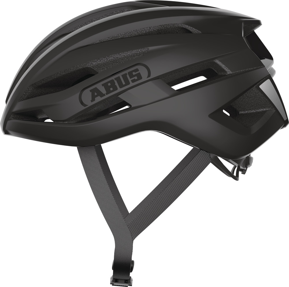 Refurbished - Abus Stormchaser ACE Hjelm Velvet Black
