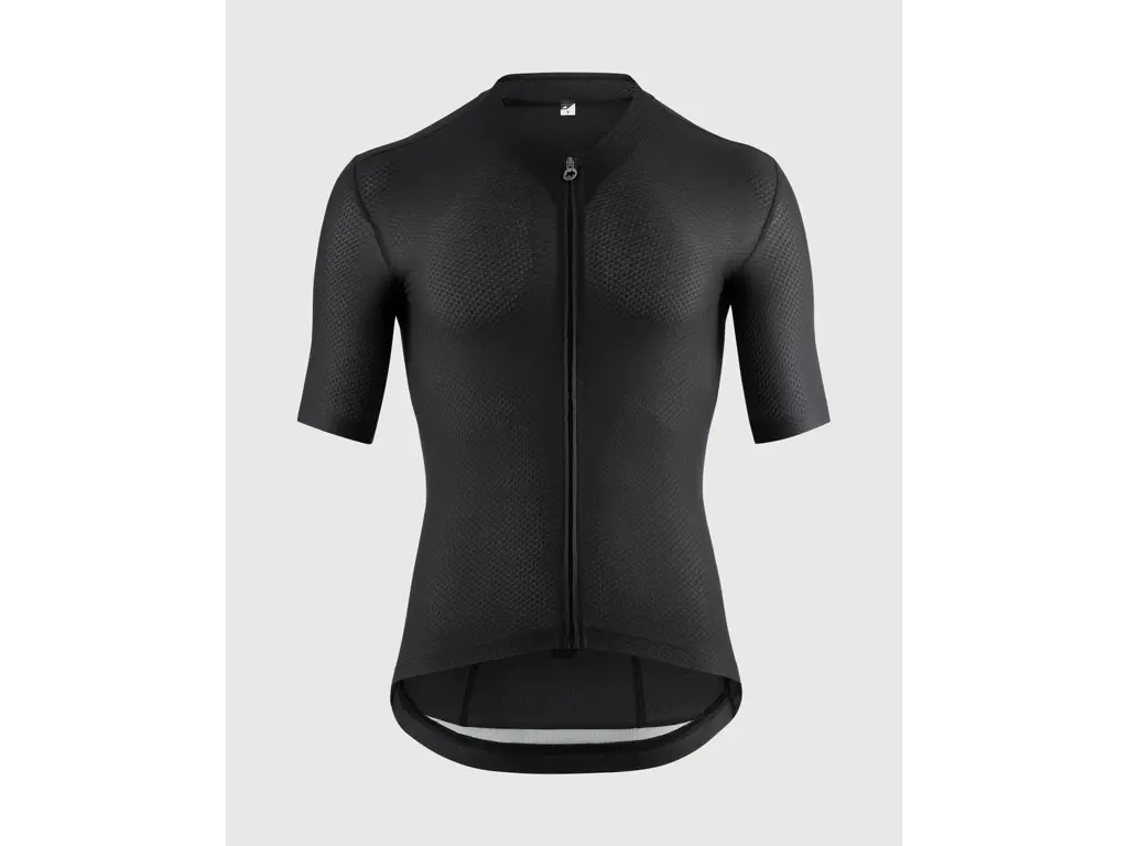 Refurbished - Assos Equipe R S11 cykeltrøje korte ærmer sort herre str. XL