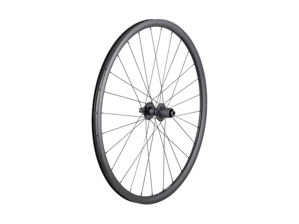 Refurbished - Bontrager Affinity TLR Disc baghjul 700c road centerlock E-Thru 12x142mm Shimano/Sram 11 gear