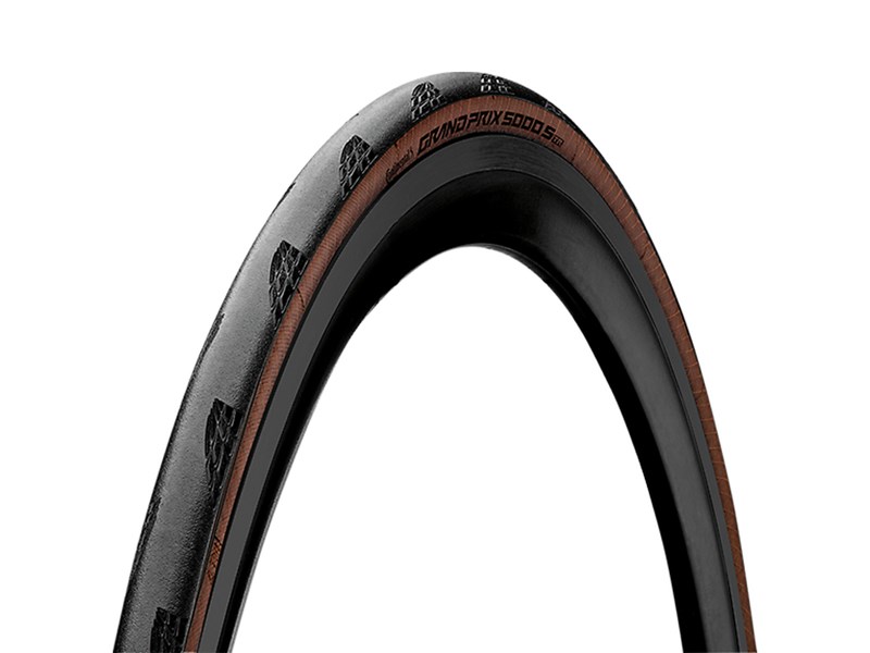 Refurbished - Continental Grand Prix 5000 S TR Foldedæk 700 x 30c Classic