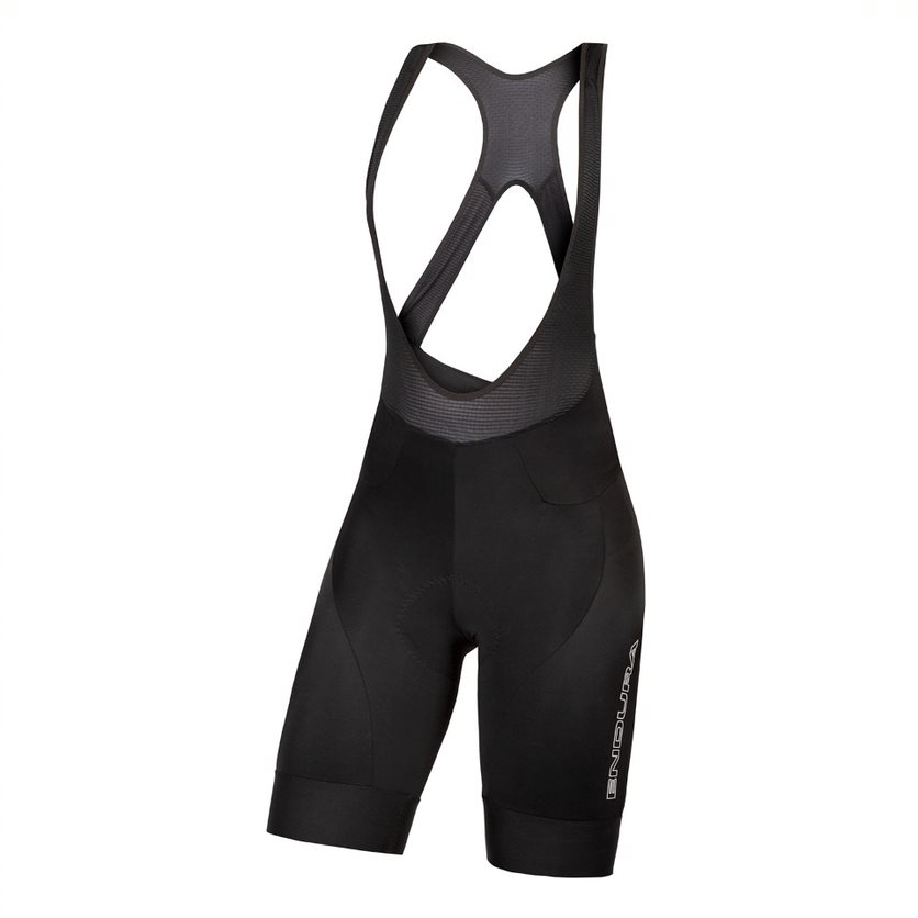 Refurbished - Endura FS260 DS Bibshorts til Kvinder Sort Str.S