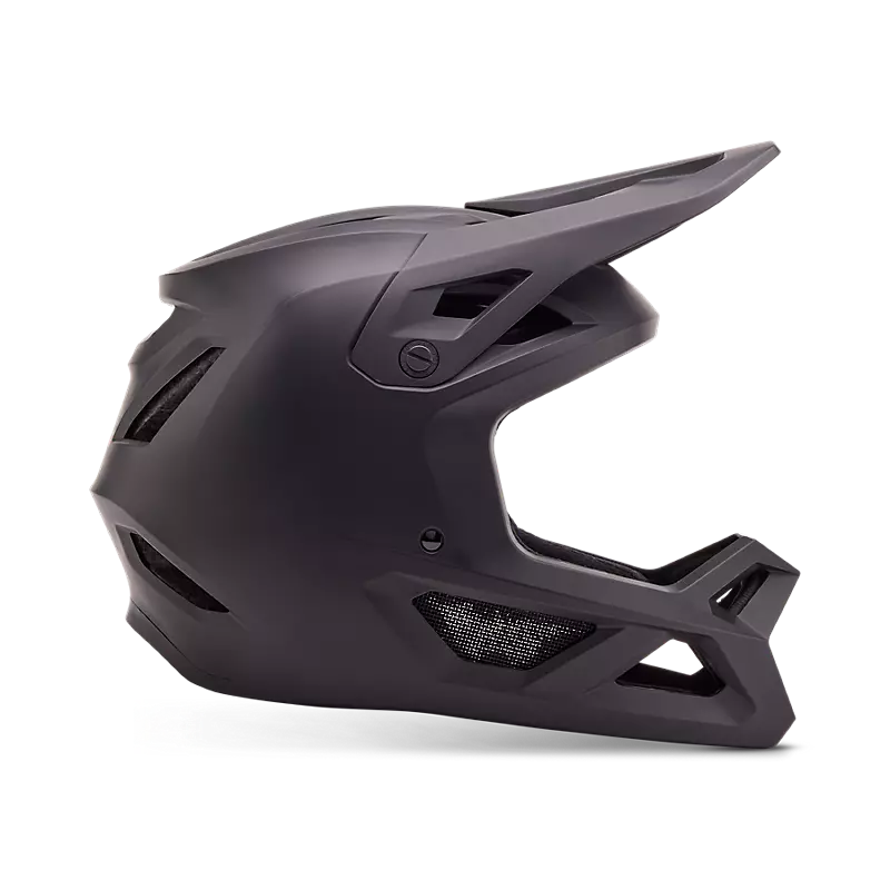Refurbished - FOX Rampage fullface hjelm MIPS matsort
