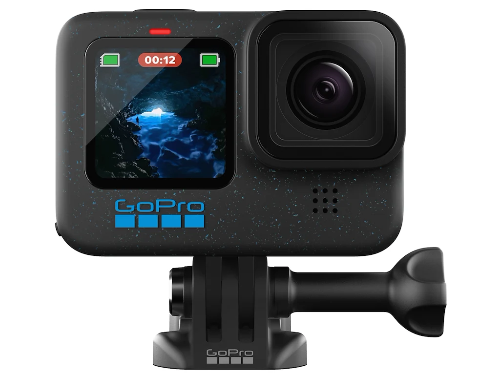 Refurbished - GoPro HERO12 5.3K actionkamera sort