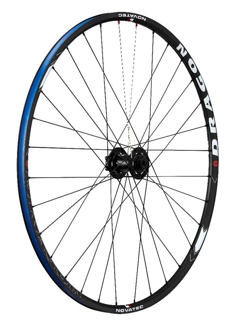 Refurbished - Novatec 29" MTB DRAGON hjulsæt Al, Sram XD