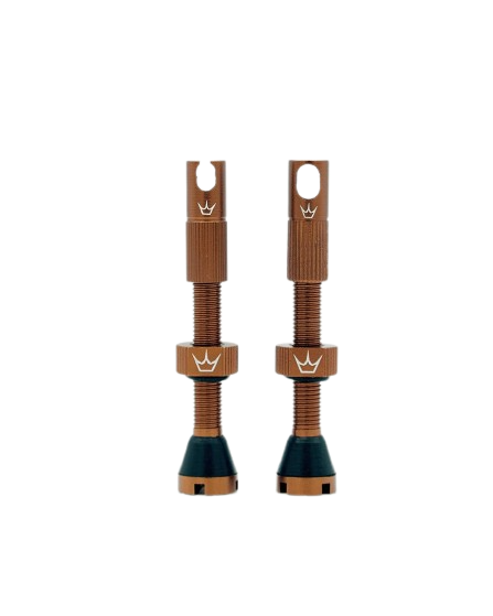 Refurbished - Peatys x ChrisKing Tubeless Ventiler 60mm Bourbon