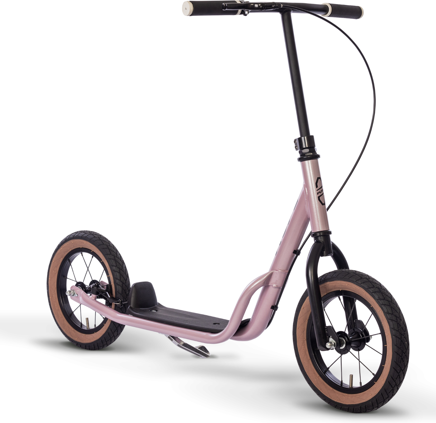 Refurbished - Puky R 07L løbehjul pearl pink