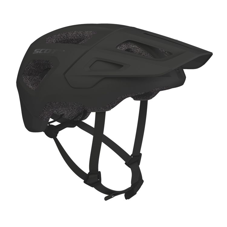 Refurbished - SCOTT Argo Plus cykelhjelm MIPS sort 49-53 cm