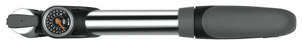 Refurbished - SKS Injex Control Pumpe med Manometer 10 Bar