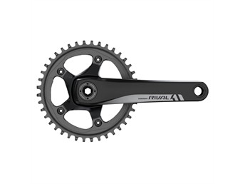 Refurbished - SRAM Rival1 kranksæt 42T BB30