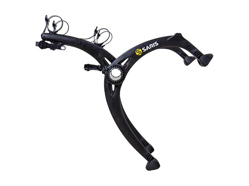 Refurbished - Saris Bones EX 2 Cykelholder til bagklap til 2 cykler