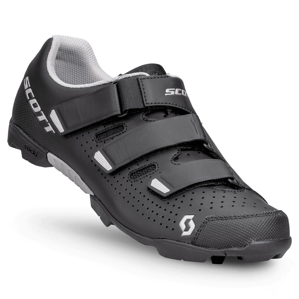 Refurbished - Scott Comp RS MTB Cykelsko Matt/Black Silver