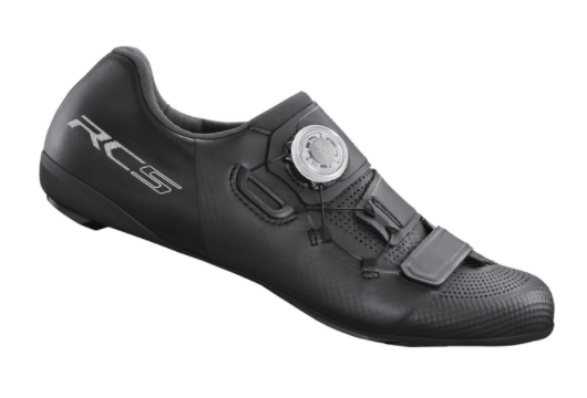 Refurbished - Shimano RC502 Racersko Sort Til Kvinder
