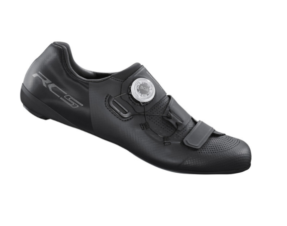 Refurbished - Shimano RC502 Racersko Sort