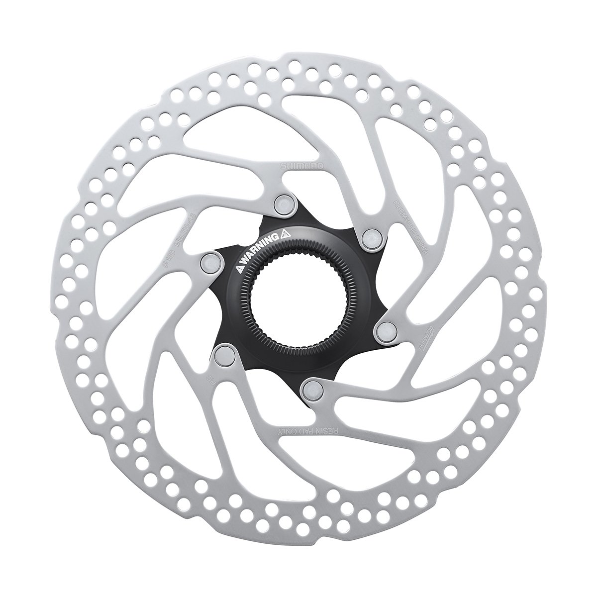 Refurbished - Shimano Rotor 180mm Center Lock