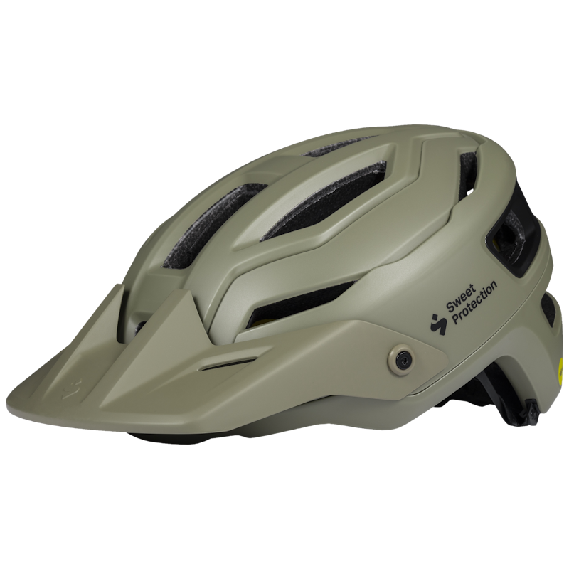 Refurbished - Sweet Protection Trailblazer MTB Cykelhjelm Med Mips Woodland Size 56-59 cm