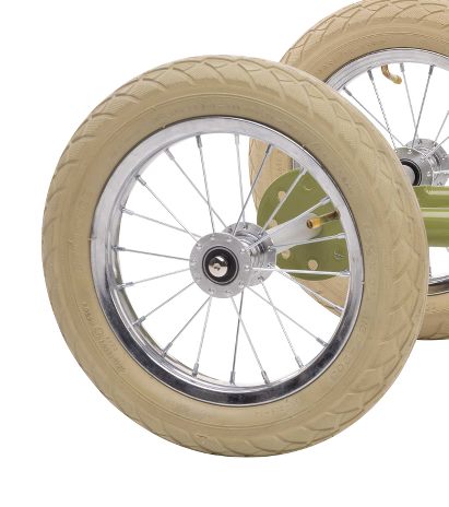 Refurbished - Trybike Ekstra Hjul Beige