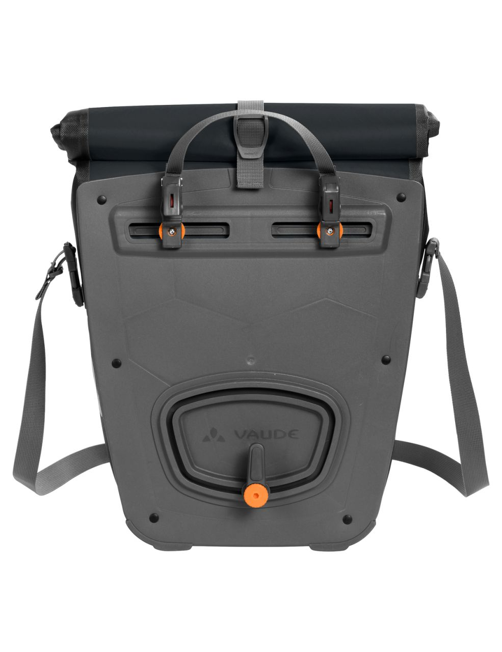 Refurbished - Vaude Aqua Back Cykeltaske Sæt Sort