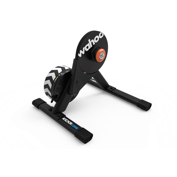 Refurbished - Wahoo KICKR CORE 2 hometrainer med Zwift Cog & Click