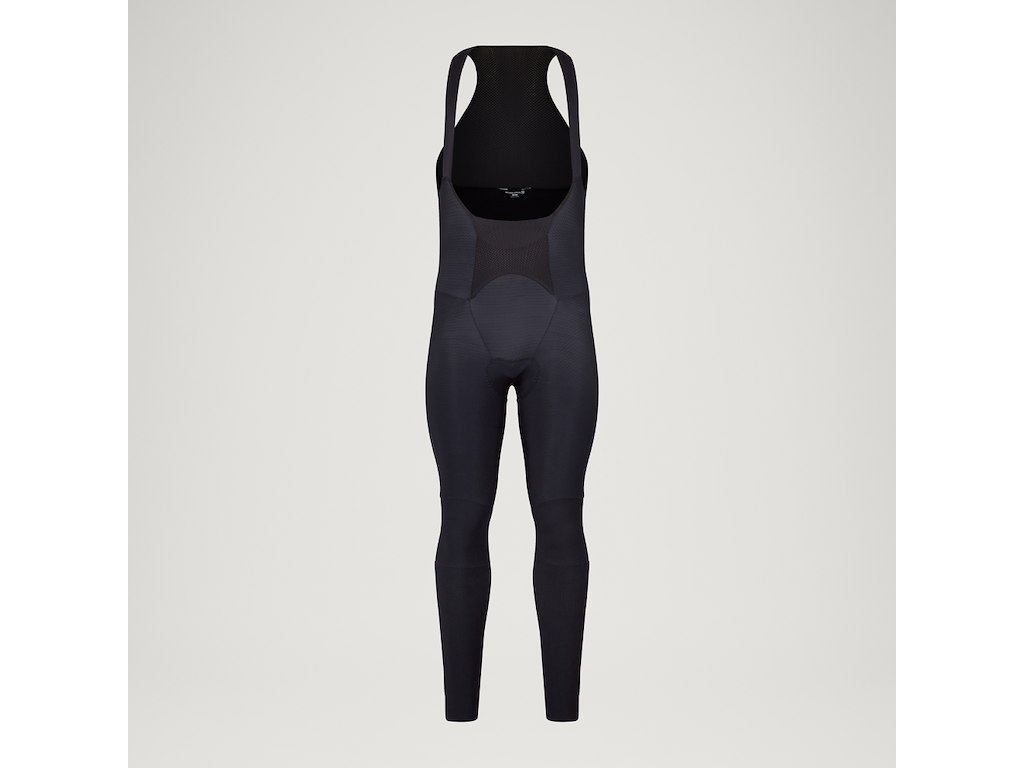 Refurbished -Endura MT500 Thermal Liner bibtights med seler sort herre