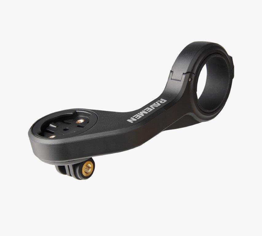 Refurbished - Ravemen AOM05 out-front mount holder til garmin